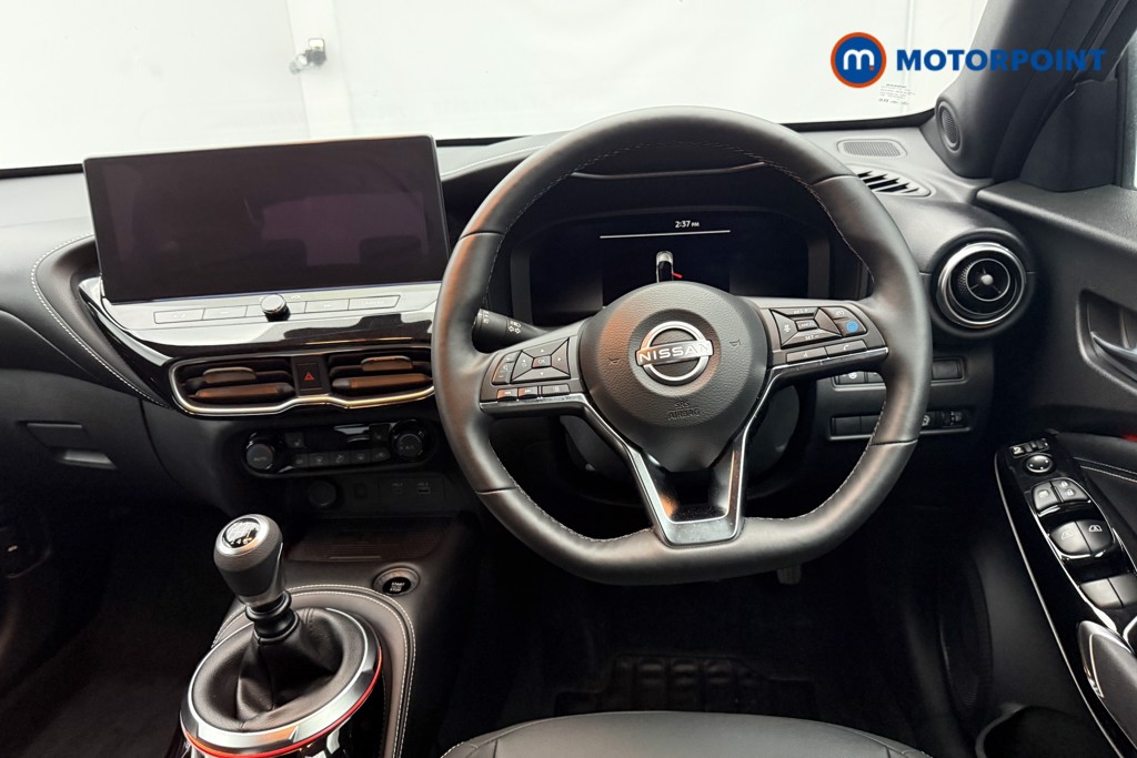 Nissan Juke Tekna Manual Petrol SUV - Stock Number (1581971) - 12th supplementary image