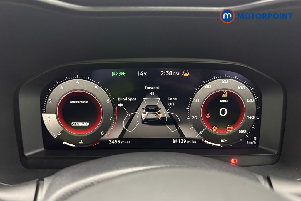 Nissan Juke Tekna Manual Petrol SUV - Stock Number (1581971) - 17th supplementary image