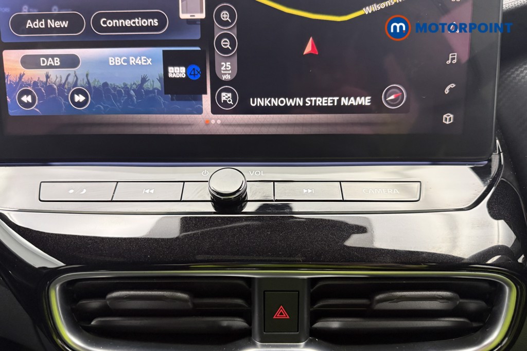 Nissan Juke Tekna Manual Petrol SUV - Stock Number (1581971) - 20th supplementary image