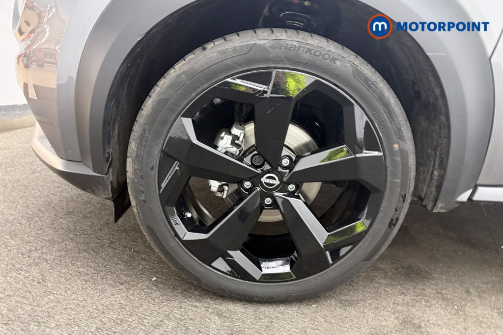 Nissan Juke Tekna Manual Petrol SUV - Stock Number (1581971) - 27th supplementary image