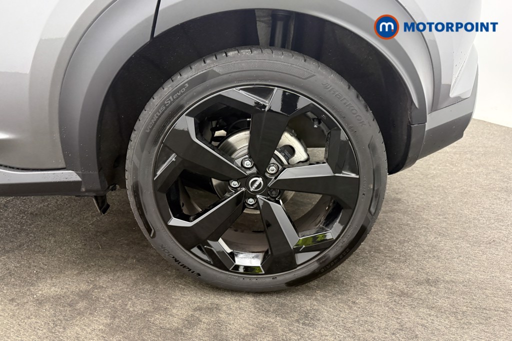 Nissan Juke Tekna Manual Petrol SUV - Stock Number (1581971) - 28th supplementary image