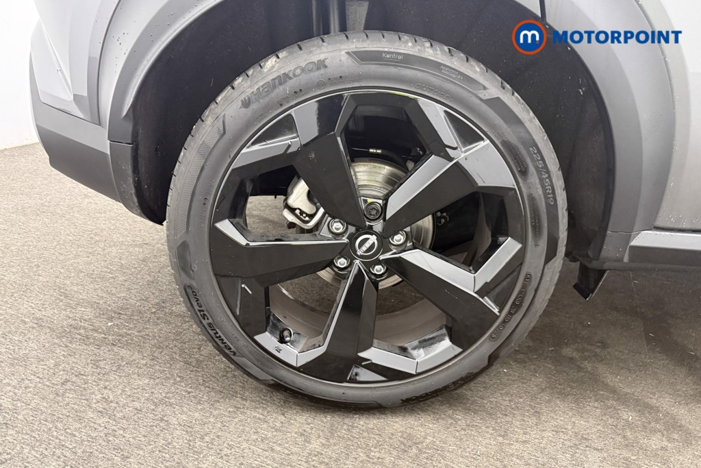 Nissan Juke Tekna Manual Petrol SUV - Stock Number (1581971) - 29th supplementary image
