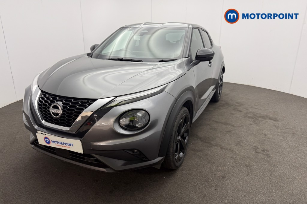 Nissan Juke Tekna Manual Petrol SUV - Stock Number (1581971) - 1st supplementary image