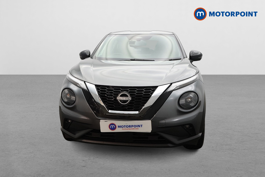 Nissan Juke Tekna Manual Petrol SUV - Stock Number (1581971) - Front bumper