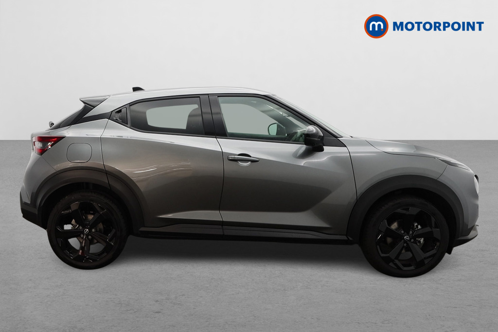 Nissan Juke Tekna Manual Petrol SUV - Stock Number (1581971) - Drivers side