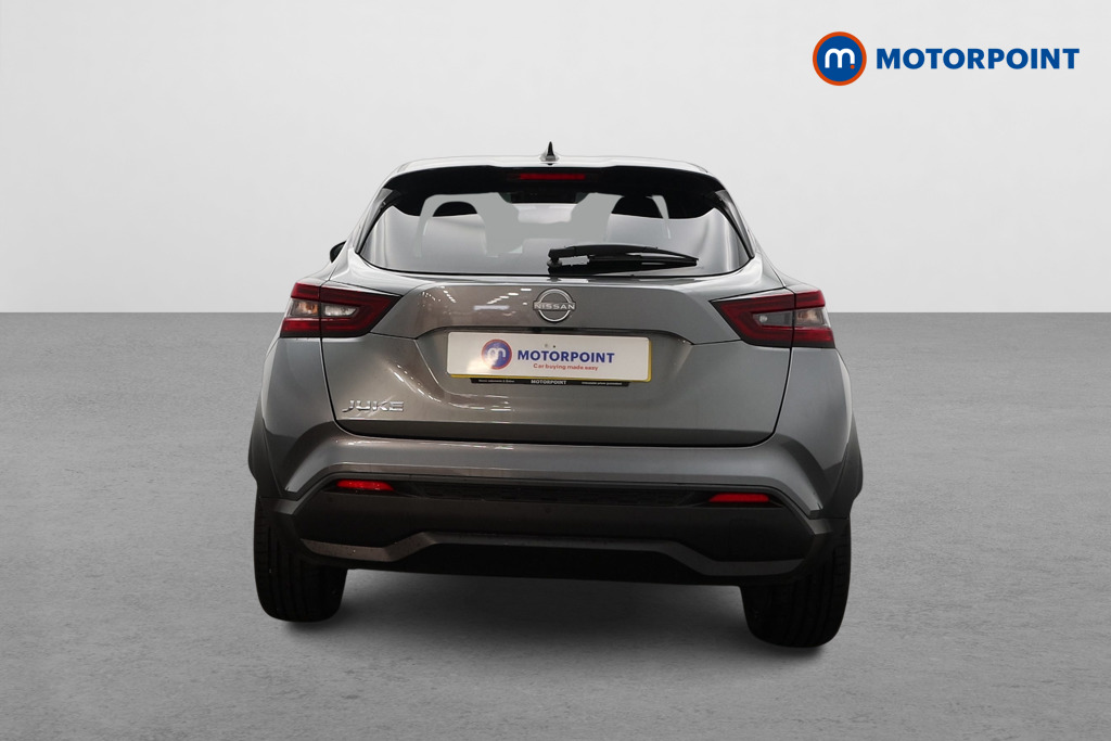 Nissan Juke Tekna Manual Petrol SUV - Stock Number (1581971) - Rear bumper