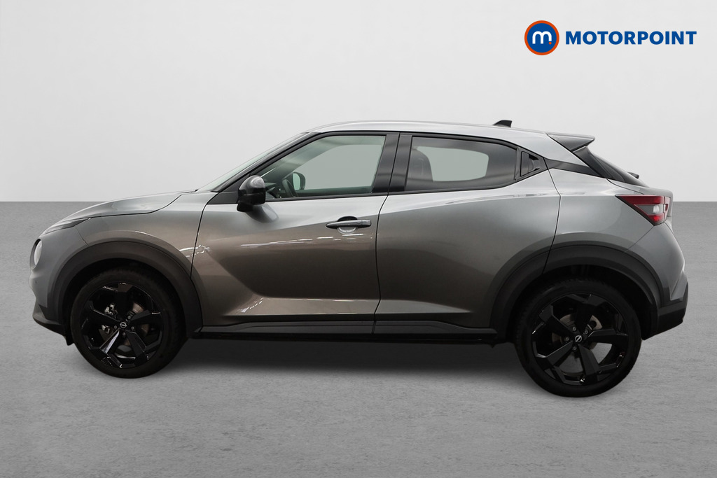 Nissan Juke Tekna Manual Petrol SUV - Stock Number (1581971) - Passenger side