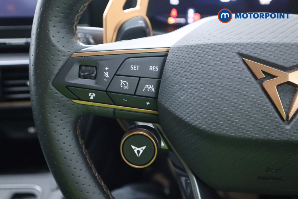 Cupra Formentor VZ3 Automatic Petrol SUV - Stock Number (1582006) - 4th supplementary image
