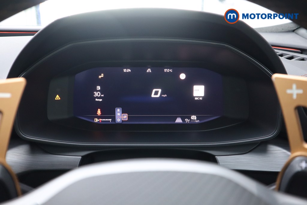 Cupra Formentor VZ3 Automatic Petrol SUV - Stock Number (1582006) - 1st supplementary image