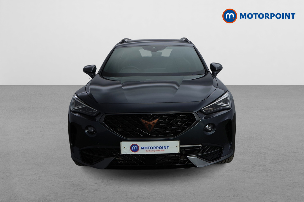 Cupra Formentor VZ3 Automatic Petrol SUV - Stock Number (1582006) - Front bumper