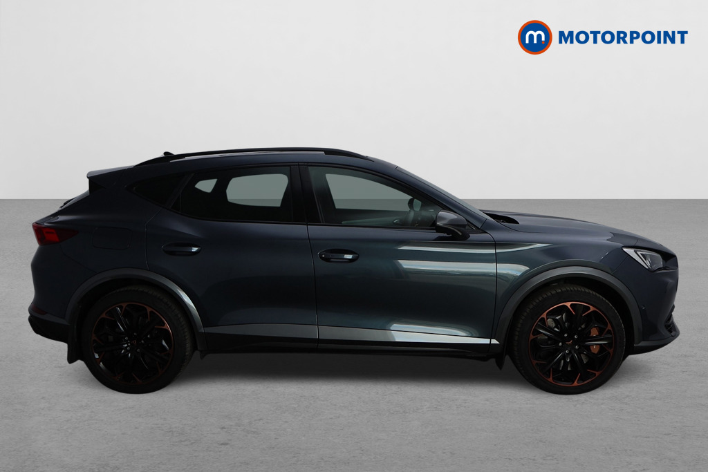 Cupra Formentor VZ3 Automatic Petrol SUV - Stock Number (1582006) - Drivers side
