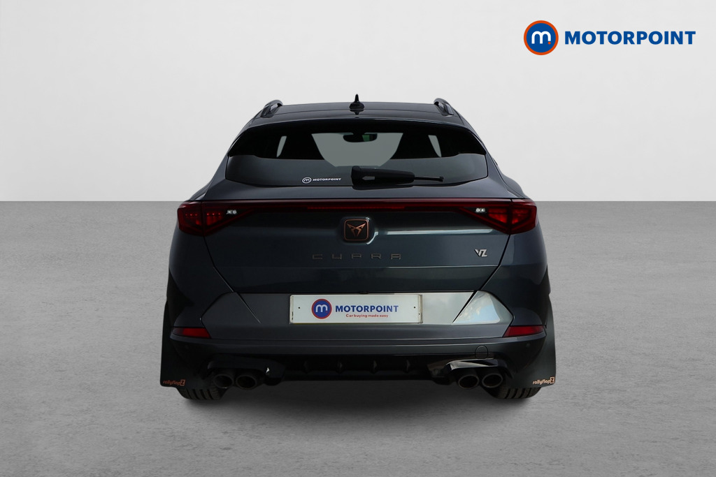 Cupra Formentor VZ3 Automatic Petrol SUV - Stock Number (1582006) - Rear bumper