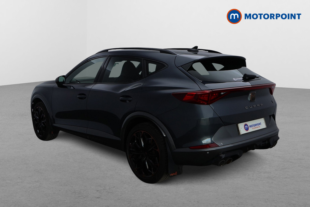 Cupra Formentor VZ3 Automatic Petrol SUV - Stock Number (1582006) - Passenger side rear corner