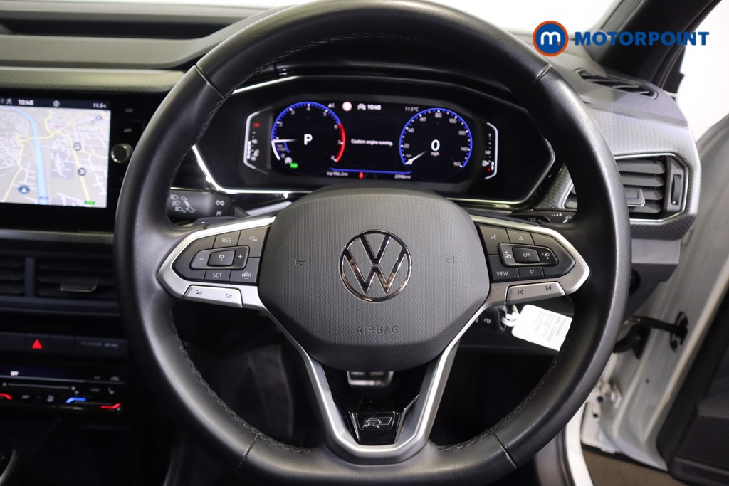 Volkswagen T-Cross R-Line Automatic Petrol SUV - Stock Number (1582040) - 3rd supplementary image