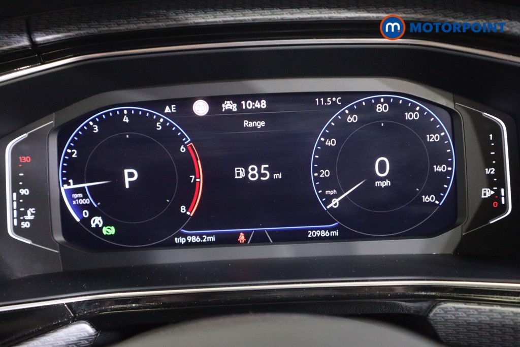 Volkswagen T-Cross R-Line Automatic Petrol SUV - Stock Number (1582040) - 4th supplementary image