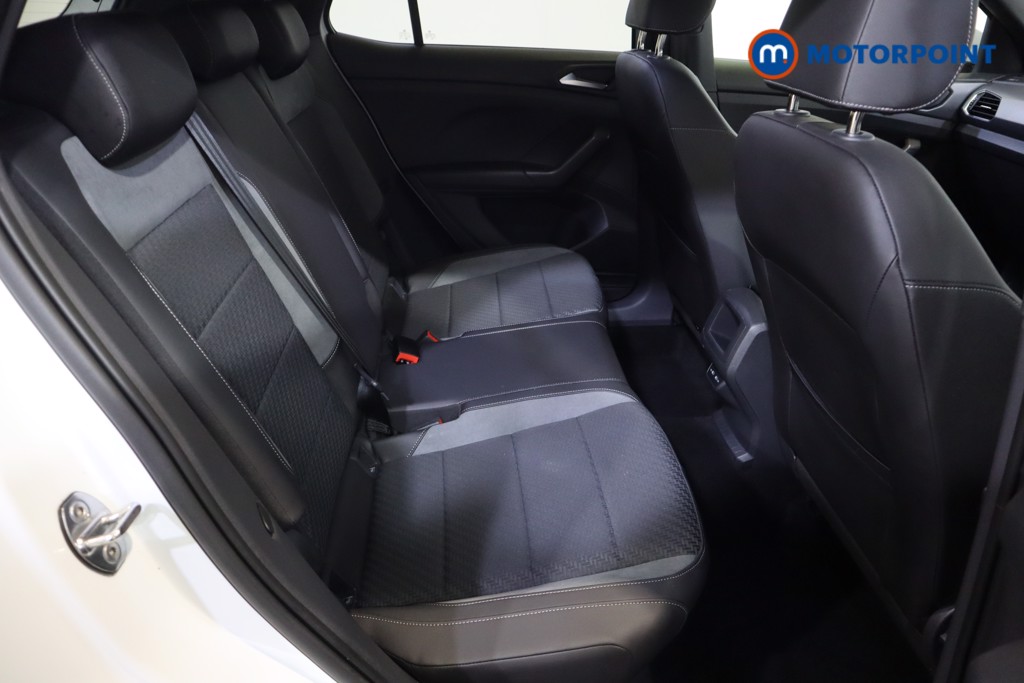 Volkswagen T-Cross R-Line Automatic Petrol SUV - Stock Number (1582040) - 7th supplementary image