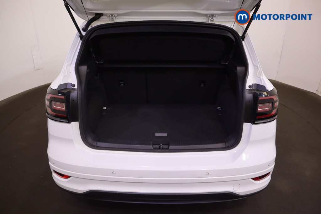 Volkswagen T-Cross R-Line Automatic Petrol SUV - Stock Number (1582040) - 8th supplementary image