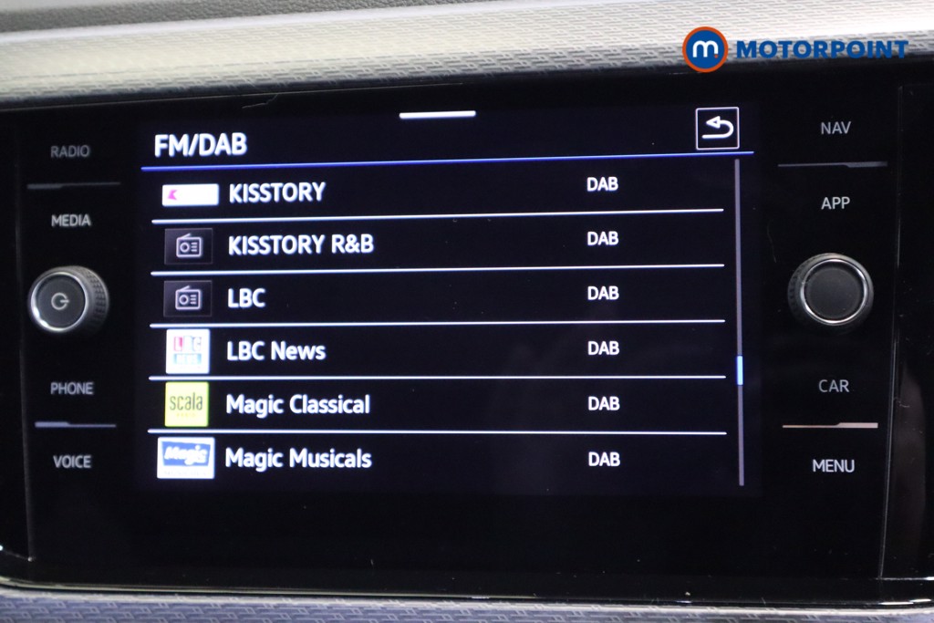 Volkswagen T-Cross R-Line Automatic Petrol SUV - Stock Number (1582040) - 19th supplementary image