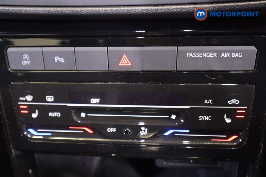 Volkswagen T-Cross R-Line Automatic Petrol SUV - Stock Number (1582040) - 20th supplementary image
