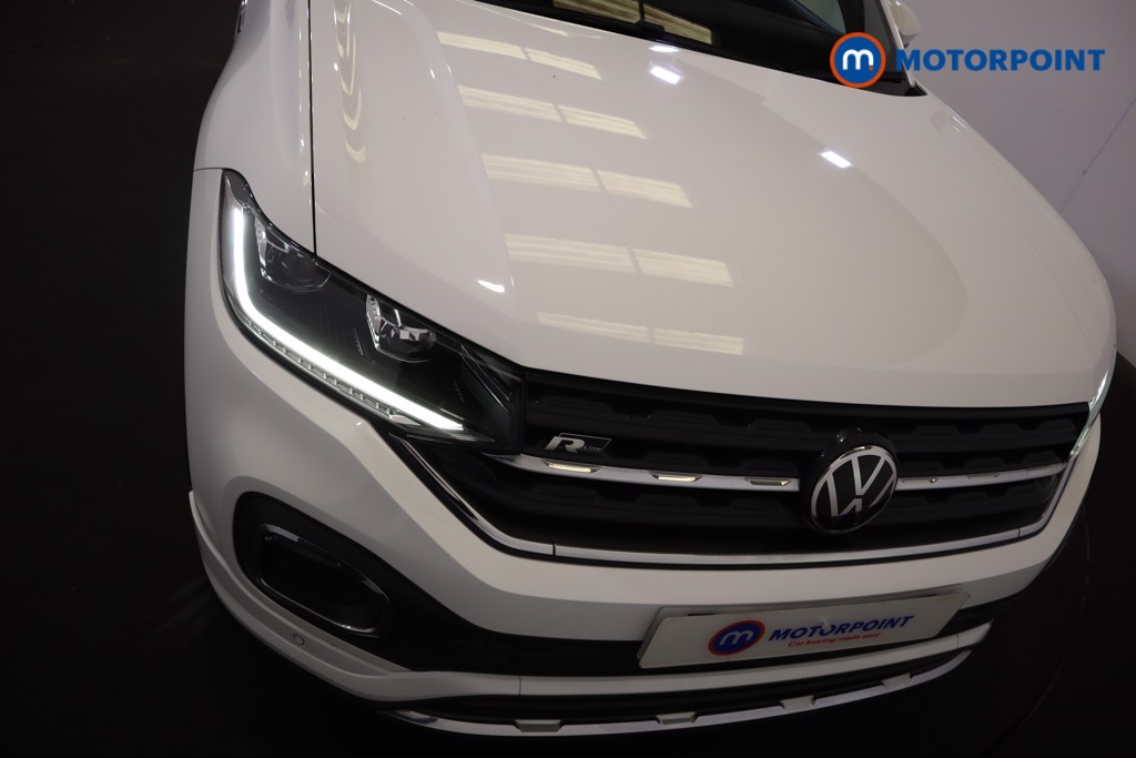 Volkswagen T-Cross R-Line Automatic Petrol SUV - Stock Number (1582040) - 34th supplementary image