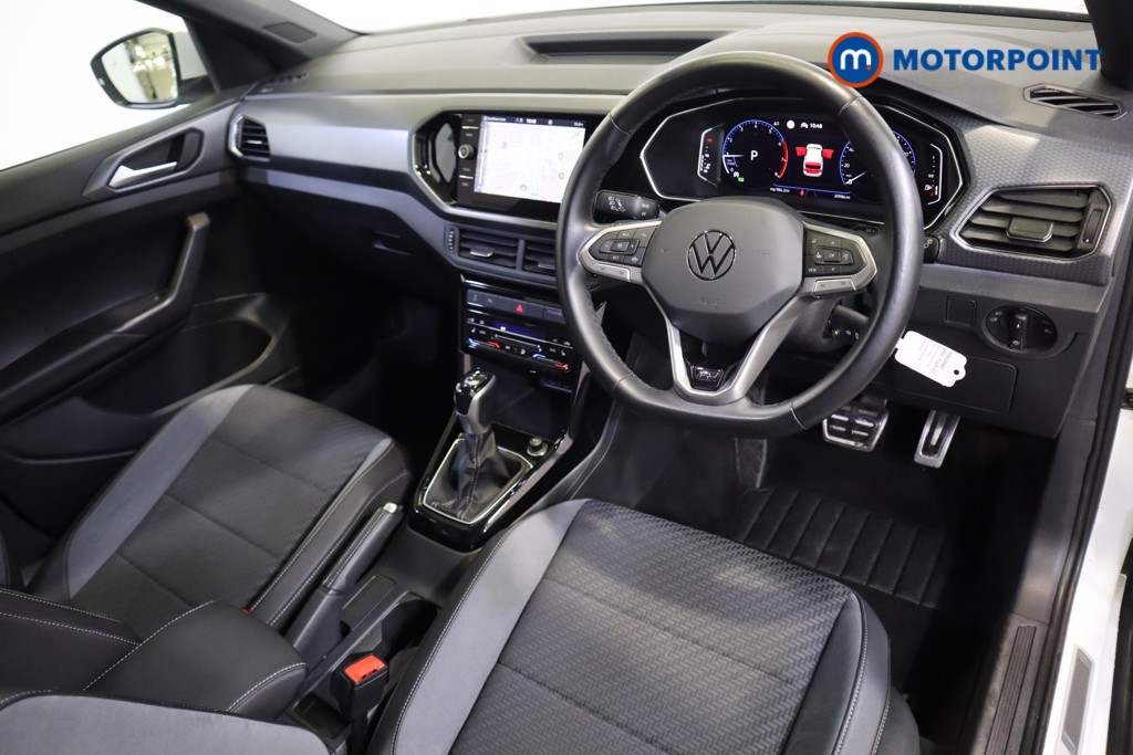 Volkswagen T-Cross R-Line Automatic Petrol SUV - Stock Number (1582040) - 1st supplementary image