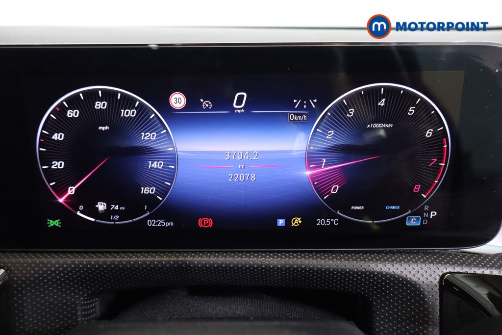 Mercedes-Benz CLA Amg Line Automatic Petrol Coupe - Stock Number (1582042) - 2nd supplementary image