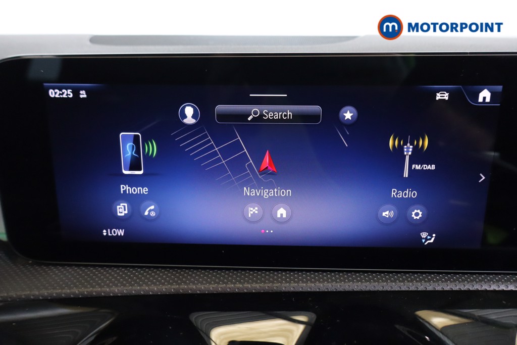 Mercedes-Benz CLA Amg Line Automatic Petrol Coupe - Stock Number (1582042) - 4th supplementary image