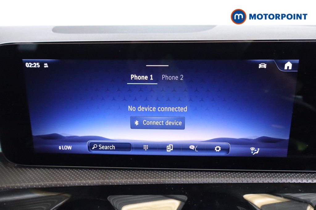 Mercedes-Benz CLA Amg Line Automatic Petrol Coupe - Stock Number (1582042) - 5th supplementary image