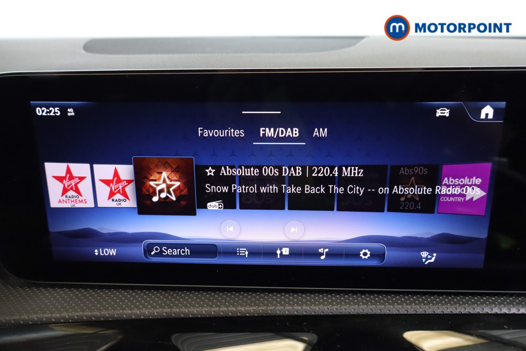 Mercedes-Benz CLA Amg Line Automatic Petrol Coupe - Stock Number (1582042) - 7th supplementary image