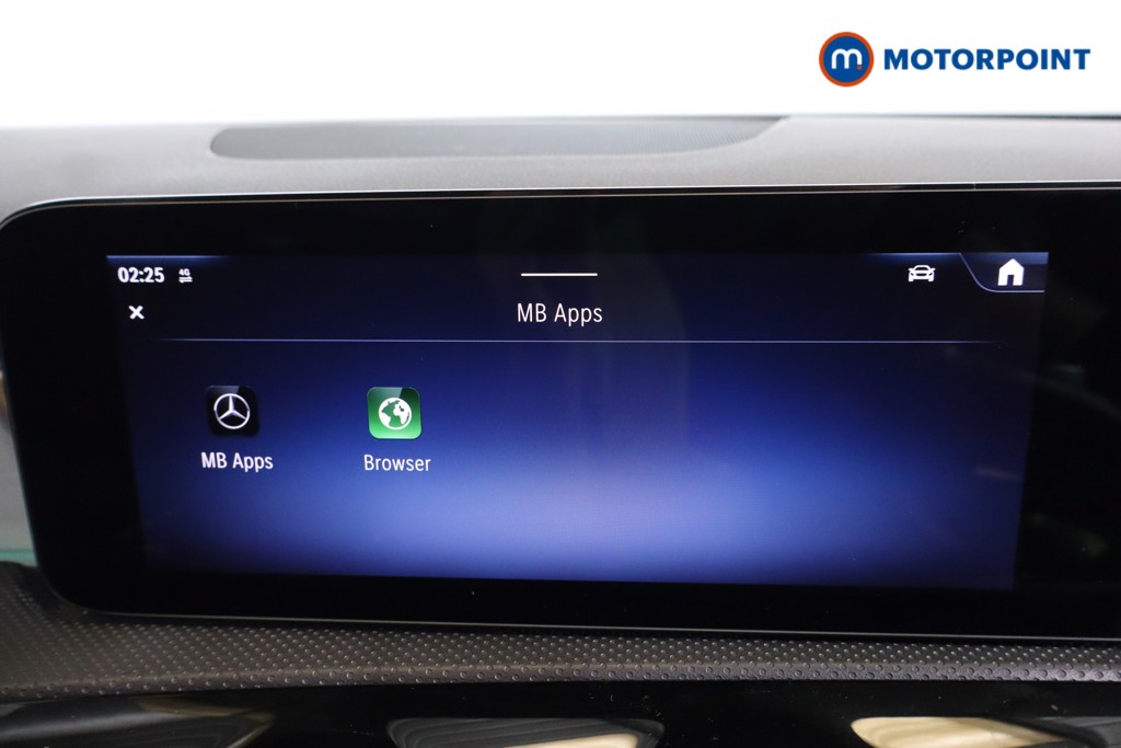 Mercedes-Benz CLA Amg Line Automatic Petrol Coupe - Stock Number (1582042) - 8th supplementary image