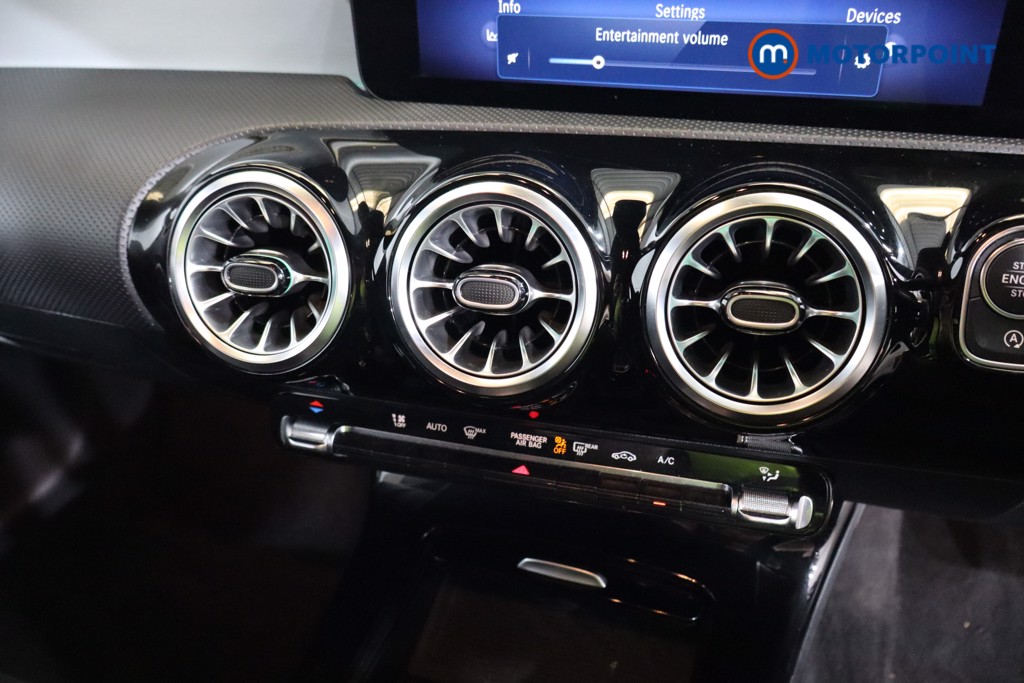 Mercedes-Benz CLA Amg Line Automatic Petrol Coupe - Stock Number (1582042) - 11th supplementary image