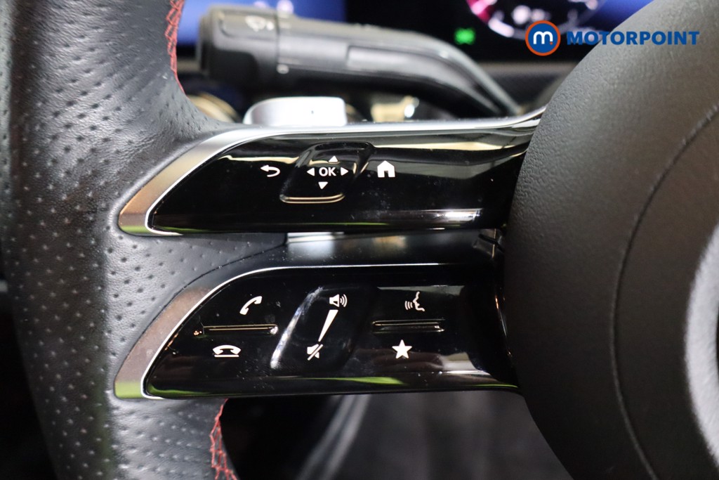 Mercedes-Benz CLA Amg Line Automatic Petrol Coupe - Stock Number (1582042) - 13th supplementary image