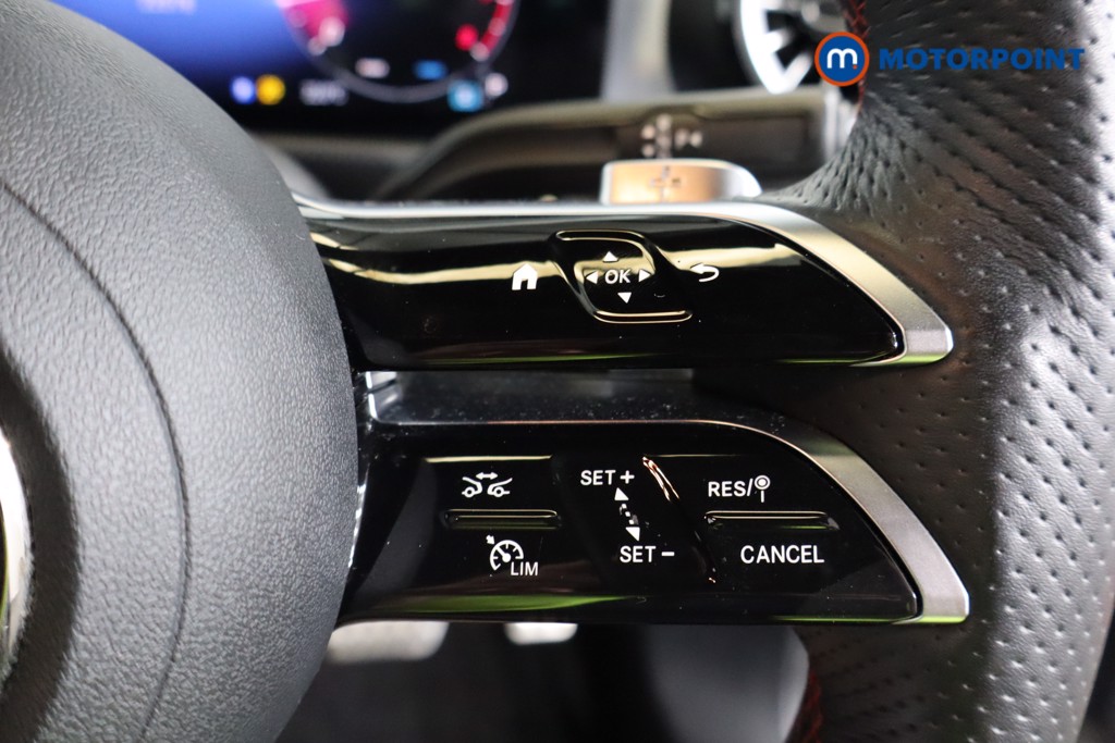 Mercedes-Benz CLA Amg Line Automatic Petrol Coupe - Stock Number (1582042) - 14th supplementary image
