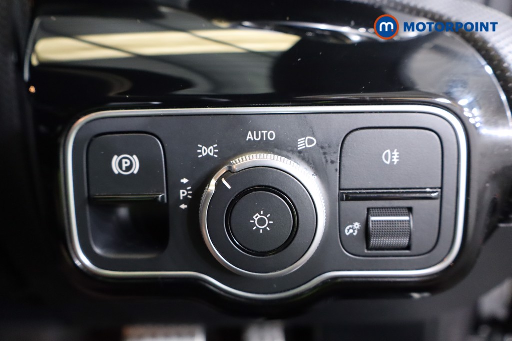 Mercedes-Benz CLA Amg Line Automatic Petrol Coupe - Stock Number (1582042) - 17th supplementary image