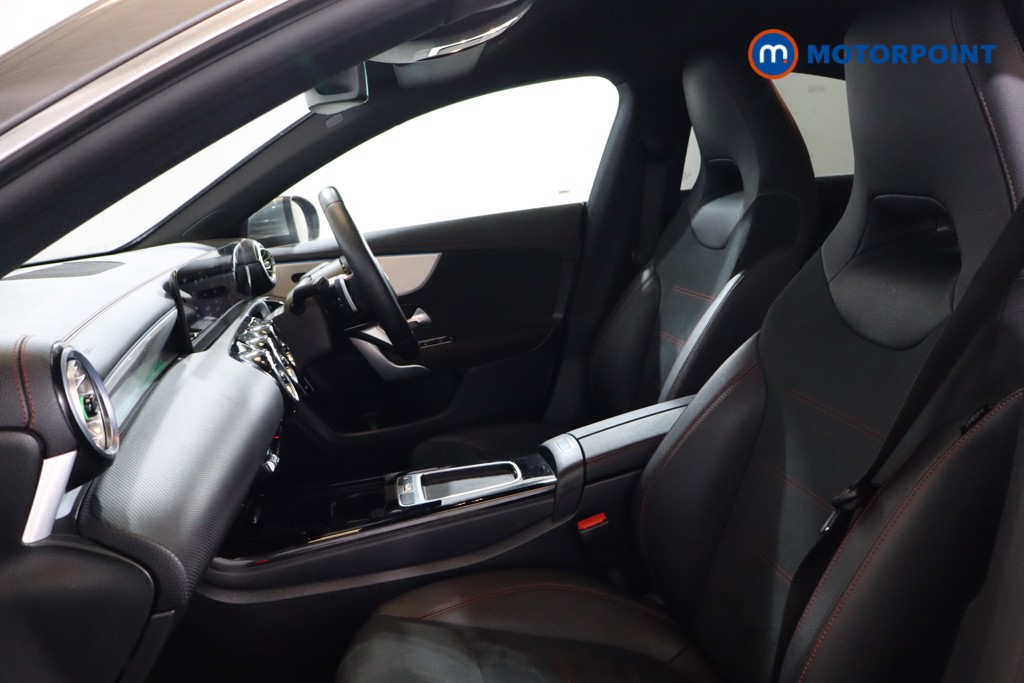 Mercedes-Benz CLA Amg Line Automatic Petrol Coupe - Stock Number (1582042) - 21st supplementary image