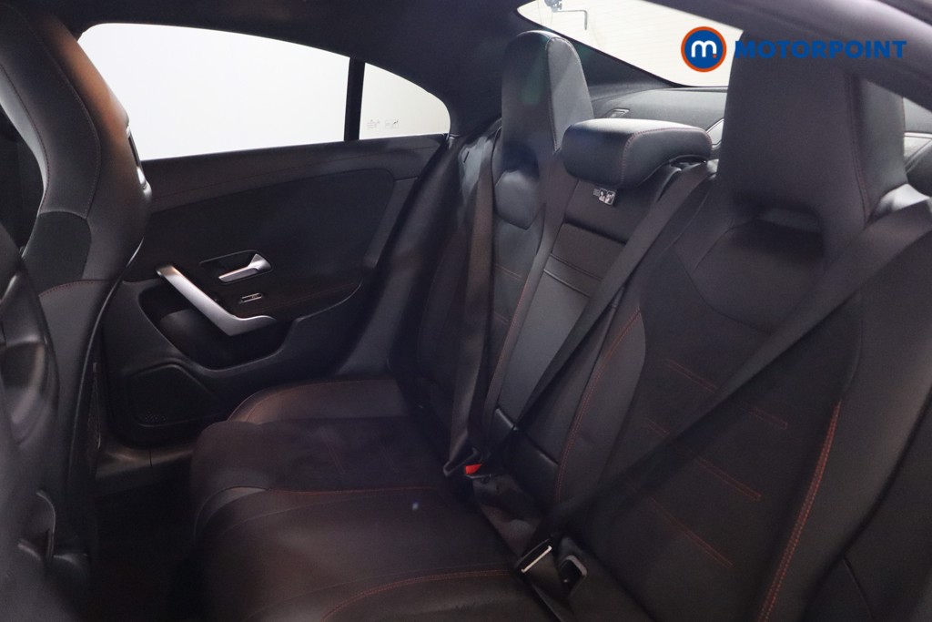 Mercedes-Benz CLA Amg Line Automatic Petrol Coupe - Stock Number (1582042) - 22nd supplementary image