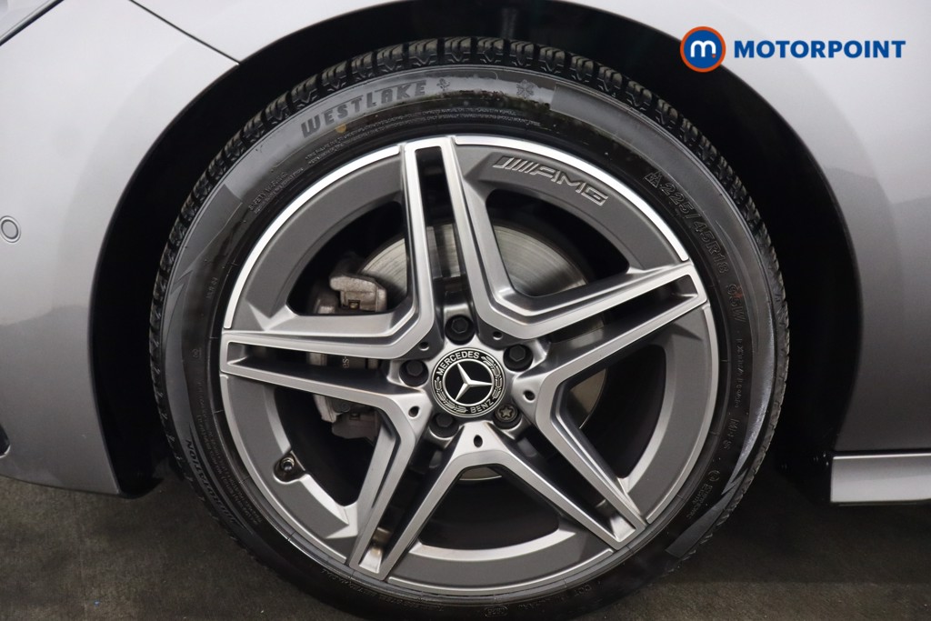 Mercedes-Benz CLA Amg Line Automatic Petrol Coupe - Stock Number (1582042) - 27th supplementary image