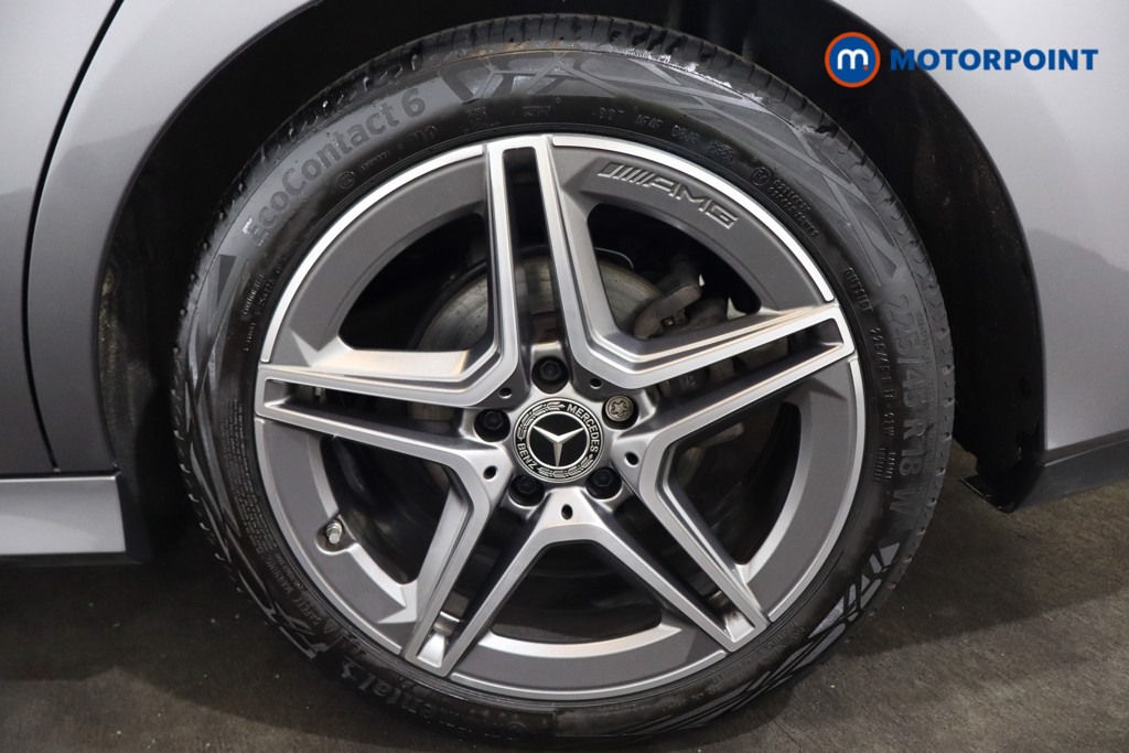 Mercedes-Benz CLA Amg Line Automatic Petrol Coupe - Stock Number (1582042) - 28th supplementary image