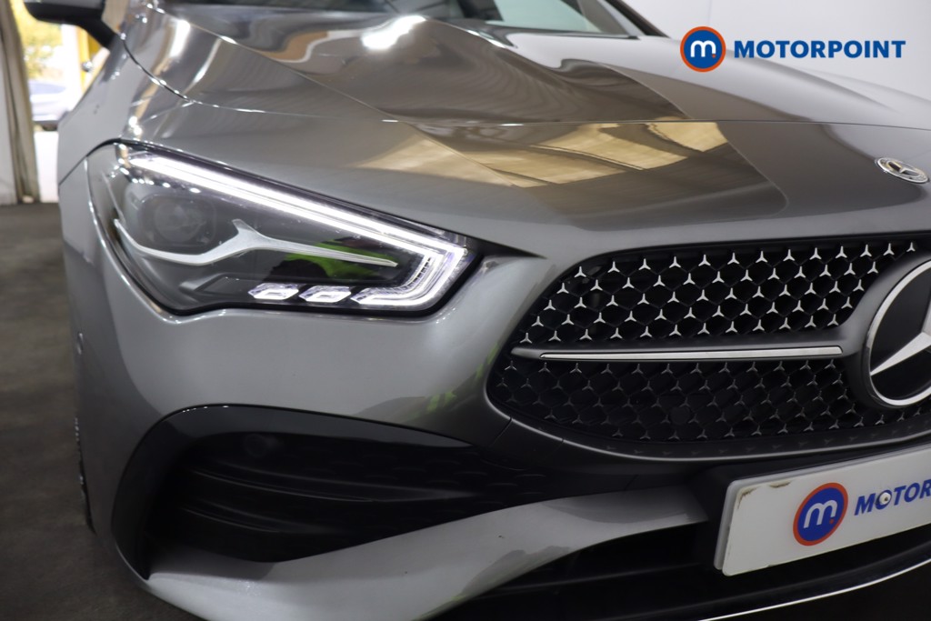 Mercedes-Benz CLA Amg Line Automatic Petrol Coupe - Stock Number (1582042) - 29th supplementary image