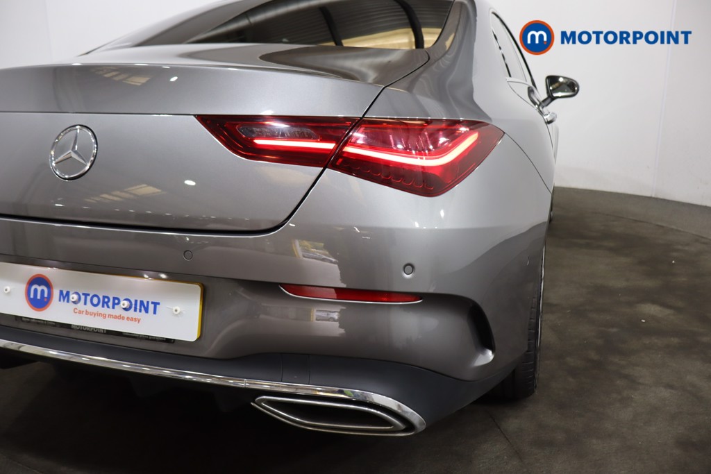 Mercedes-Benz CLA Amg Line Automatic Petrol Coupe - Stock Number (1582042) - 30th supplementary image
