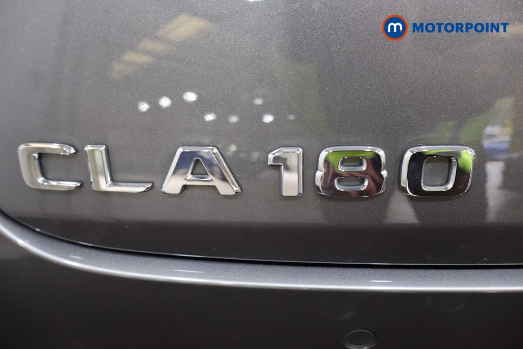 Mercedes-Benz CLA Amg Line Automatic Petrol Coupe - Stock Number (1582042) - 31st supplementary image