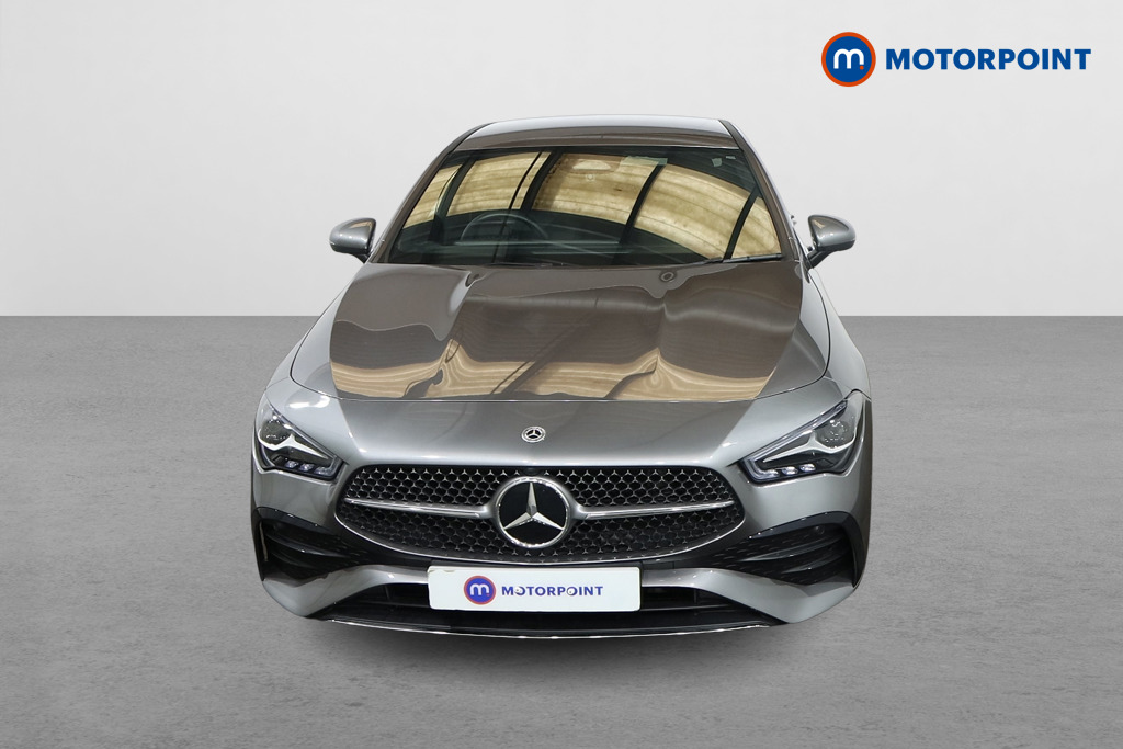 Mercedes-Benz CLA Amg Line Automatic Petrol Coupe - Stock Number (1582042) - Front bumper