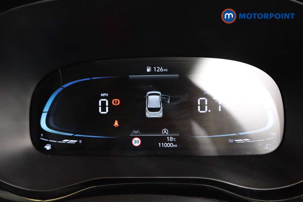 Hyundai I10 Advance Manual Petrol Hatchback - Stock Number (1582057) - 2nd supplementary image