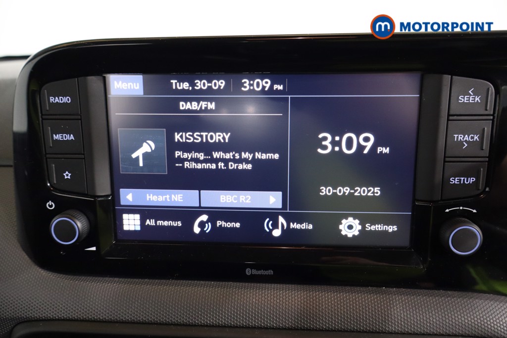 Hyundai I10 Advance Manual Petrol Hatchback - Stock Number (1582057) - 4th supplementary image