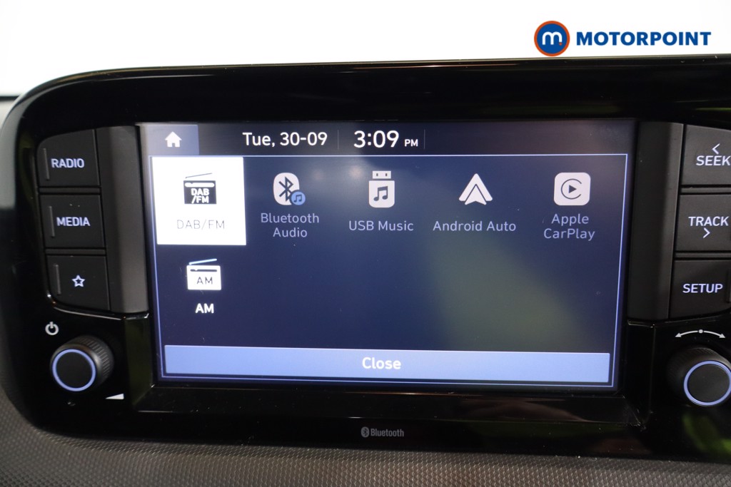 Hyundai I10 Advance Manual Petrol Hatchback - Stock Number (1582057) - 6th supplementary image
