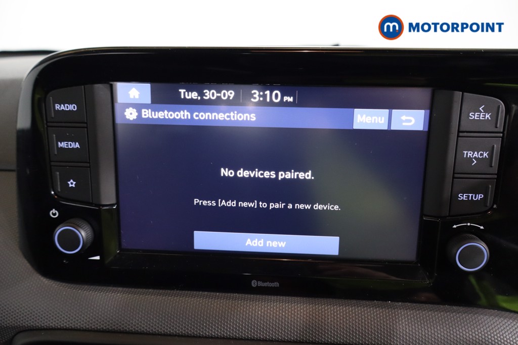 Hyundai I10 Advance Manual Petrol Hatchback - Stock Number (1582057) - 7th supplementary image
