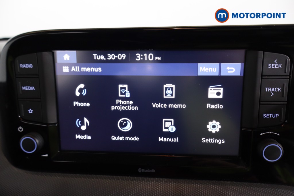 Hyundai I10 Advance Manual Petrol Hatchback - Stock Number (1582057) - 8th supplementary image