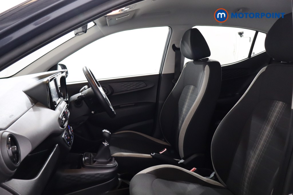 Hyundai I10 Advance Manual Petrol Hatchback - Stock Number (1582057) - 17th supplementary image