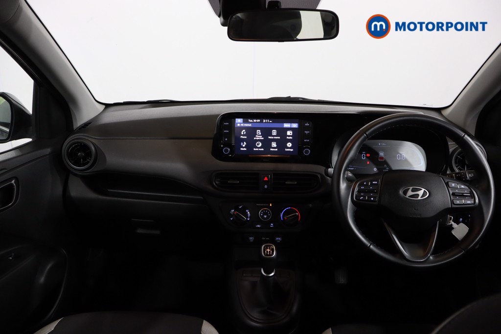 Hyundai I10 Advance Manual Petrol Hatchback - Stock Number (1582057) - 19th supplementary image