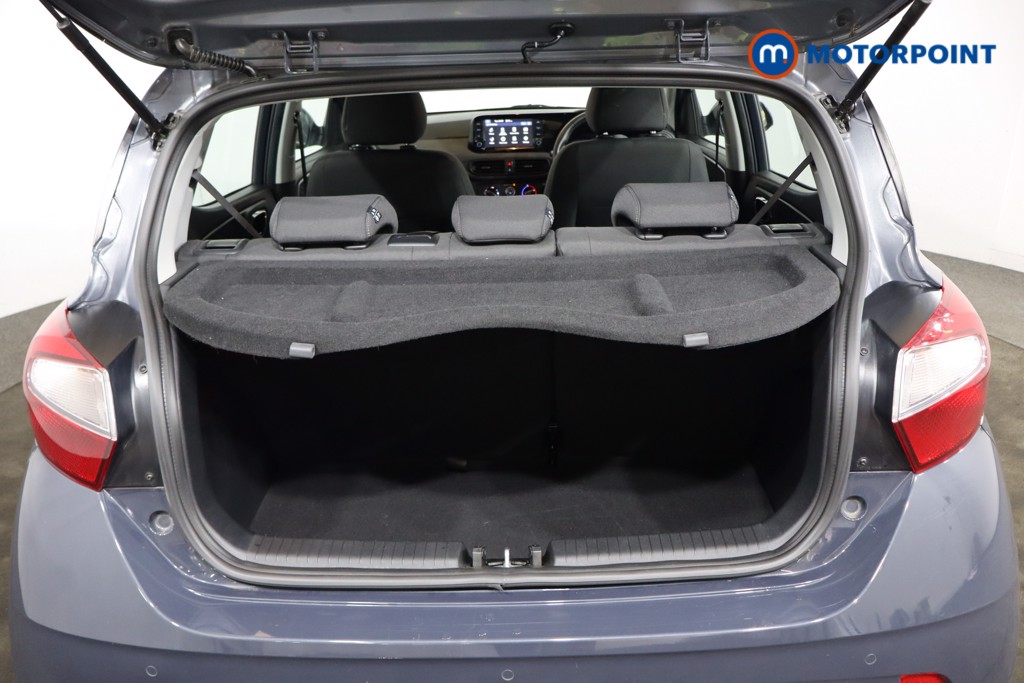 Hyundai I10 Advance Manual Petrol Hatchback - Stock Number (1582057) - 20th supplementary image